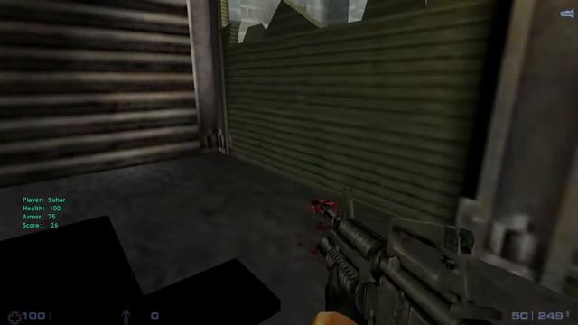 Прохождение Half-Life (Co-op) - Часть 7:Поверхностное натяжение смотреть онлайн