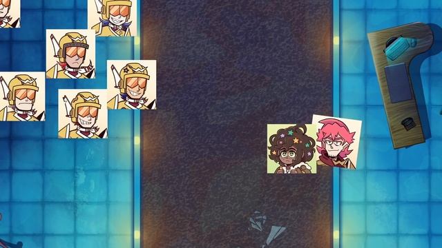 Epithet Erased | EP1 - Quiet in the Museum! смотреть онлайн