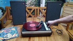 Электрофон Рондо-204-стерео