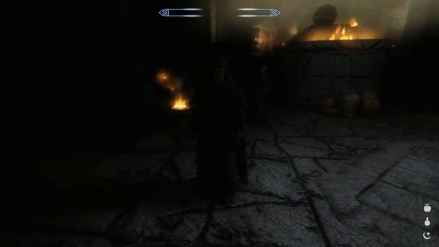 Дурацкая загадка и седобородики [Skyrim Reloaded #8] смотреть онлайн