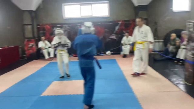 Кудо / Турнир «Тигры Востока» / Больших Роман (бел.) смотреть онлайн