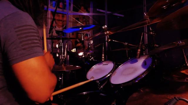 End Of The Line - Devildriver Drum Cover  #devildriver #drumplaythrough