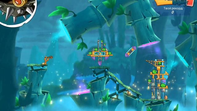 angry birds 2. тренировочный лагерь могучего орла ! смотреть онлайн