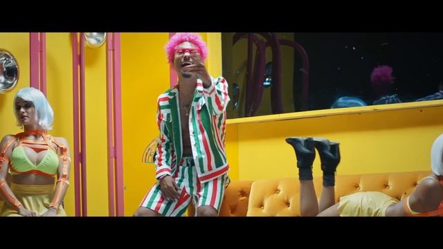 El Alfa "El Jefe" Ft. Kiko El Crazy - Mueve La Cadera (Video Oficial) смотреть онлайн