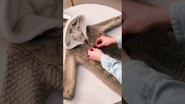 шерстяной комбинезончик смотреть онлайн