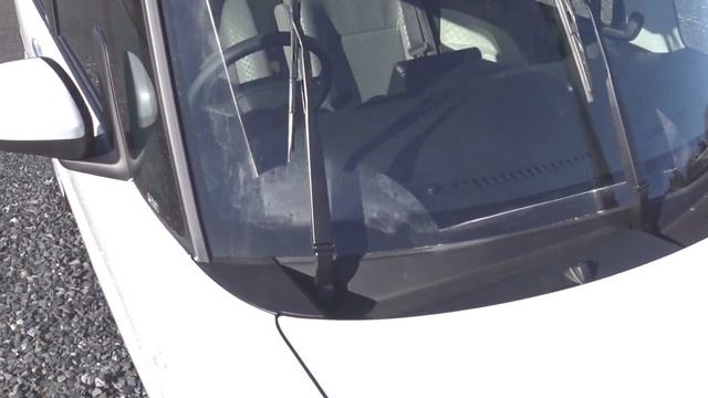 Daihatsu Tanto (LA650S, 2019) wipers, fan shape unwiped area смотреть онлайн