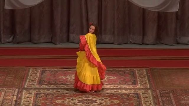 ВОСТОЧНЫЙ ТАНЕЦ КАРМЕН смотреть онлайн