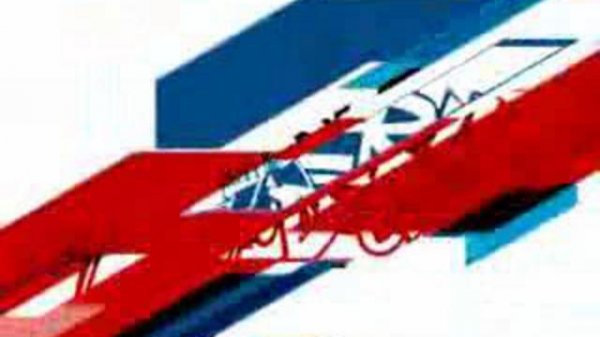 Optik Russia - New Russian Standard