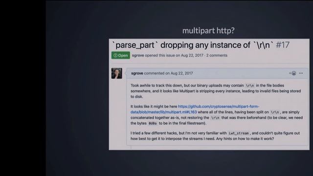 Sean Grove - Building Real Systems in Reason (Native) смотреть онлайн