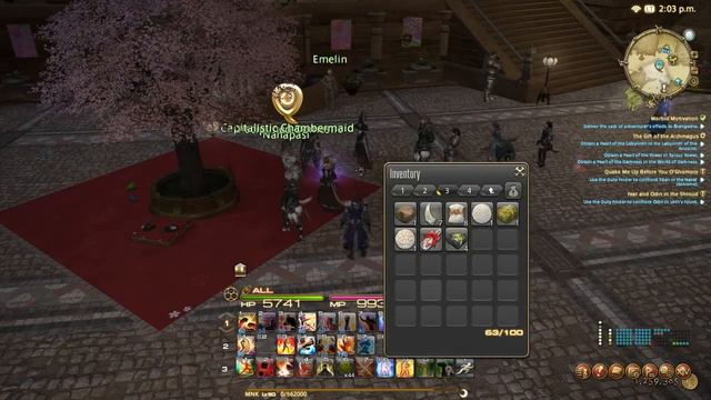 Final Fantasy 14: Little Ladies Day 2015 смотреть онлайн
