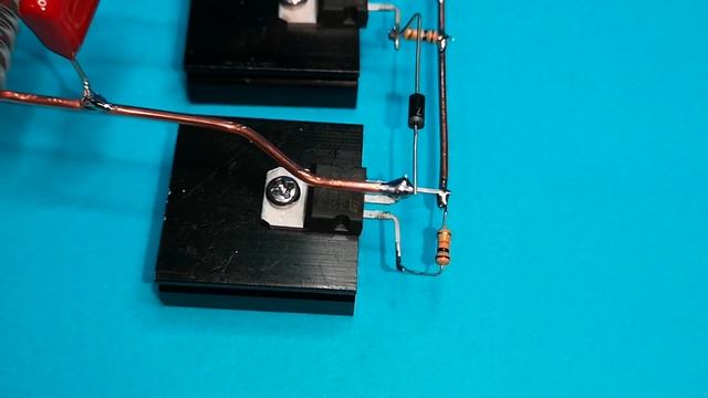 İNDÜKSİYON ISITICI NASIL YAPILIR - EVDE BASİT İNDÜKSİYON ISITICI YAPIMI - Induction Heating Work ? смотреть онлайн
