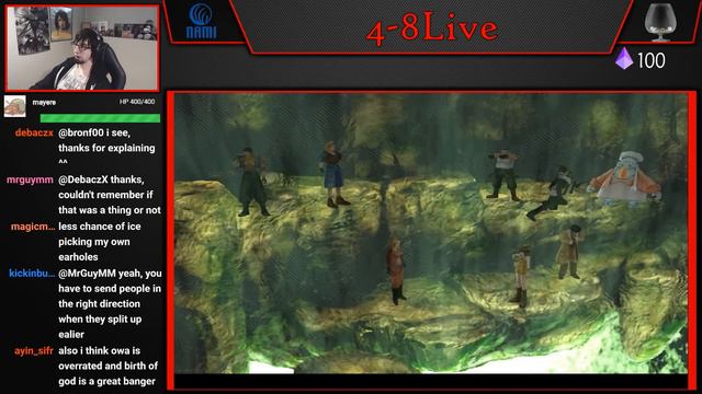 FFVII - Final Mix+ Mod (Part 37) [4-8Live] смотреть онлайн