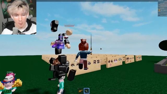 I advertised a ROBLOX GIRLS ONLY GAME and USED ADMIN AGAINST BOYS смотреть онлайн