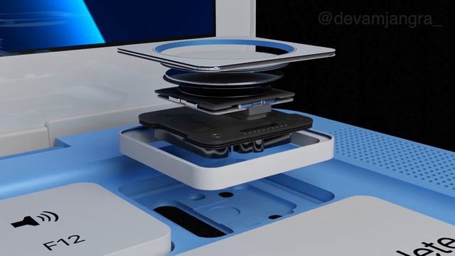 M2 MacBook Air Concept Video | New Colors смотреть онлайн