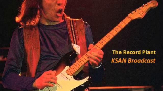 ROBIN TROWER (1973) Record Plant | Rock | Live Concert | Full Album смотреть онлайн