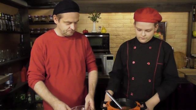 Домашние конфеты из сгущенного молока. Георгий Апухтин смотреть онлайн