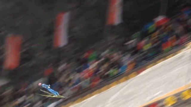 Andreas Kofler Oberstdorf смотреть онлайн