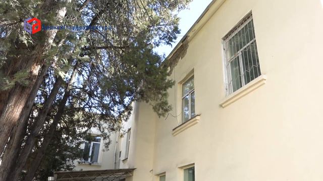 Поликлиника МВД КР