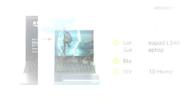 MSI GL65 GAMING LAPTOP VS LENEVO I340 GAMING LAPTOP || SPECIFICATION AND PERFORMANCE || BEST LAPTOP смотреть онлайн