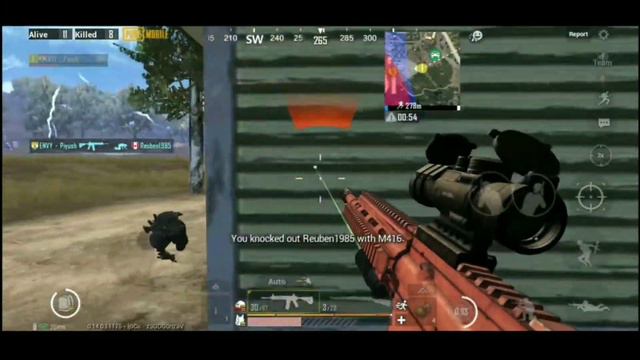 Solo vs Squads || Pixel Experience || Custom ROM || No Gravity Kernel || ENVY GAMING смотреть онлайн