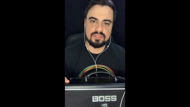 Boss katana 50 MK II ventajas, desventajas смотреть онлайн