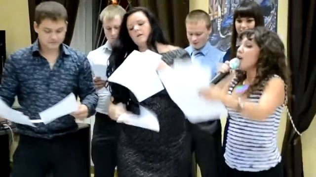 сюрприз от друзей на свадьбе смотреть онлайн