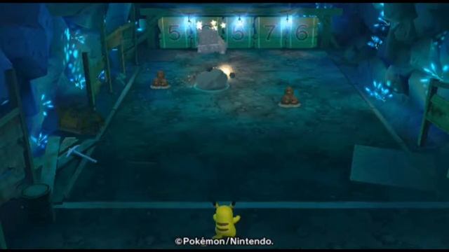 Pokepark Wii, Pikachu's adventure смотреть онлайн