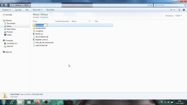Cara Backup data Wordpress смотреть онлайн