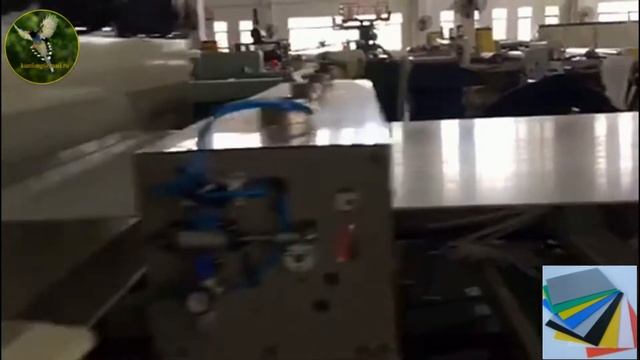 ЭКСТРУЗИЯ СОТОВОГО ПРОФИЛЯ ИЗ ПОЛИПРОПИЛЕНА смотреть онлайн