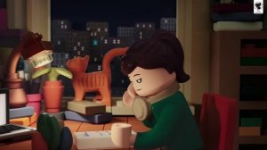 Lofi Girl – чилл-биты для LEGO building