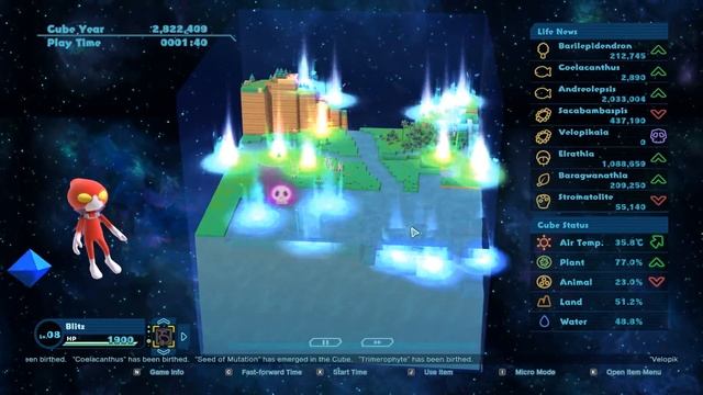 Birthdays The Beginning - Our First Dinosaurs! - Let's Play Birthday's The Beginnings Gameplay