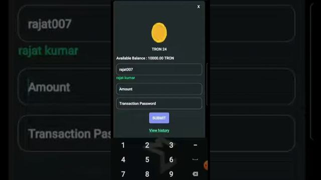Tron24 Diposit information смотреть онлайн