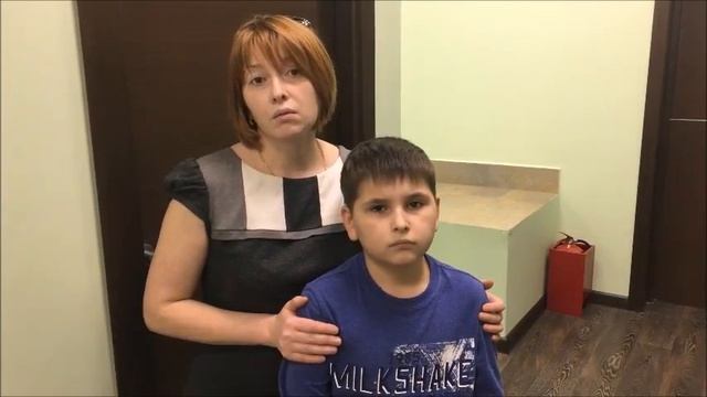 Дети говорят "Спасибо" смотреть онлайн