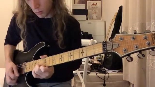schecter hellraiser extreme testing смотреть онлайн