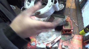 Ветродуй STIHL BR 800 C ,ремонт стартера и регулировка клапанов