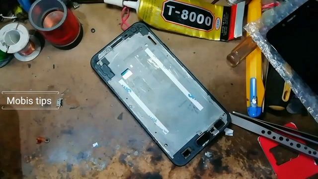 How to Replace Samsung galaxy J4 Lcd Screen смотреть онлайн