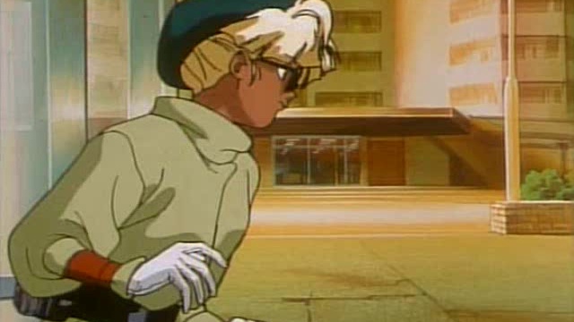 Bubblegum Crisis: Scoop Chase 1/2