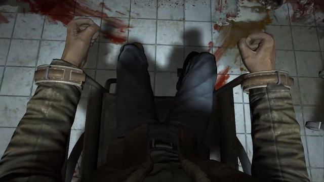 Outlast| Тест русификатора| Русская Outlast| смотреть онлайн