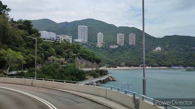 Going to Repulse Bay Beach Hongkong смотреть онлайн