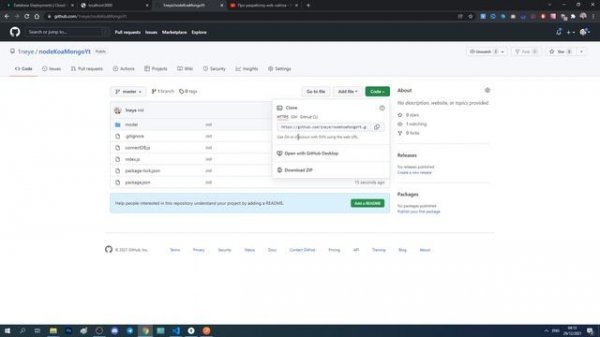 Работа с git d проекте. Как пользоваться github ` ом.