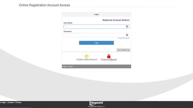ParentVue Nuevos Estudiantes - Spanish смотреть онлайн