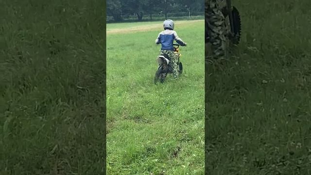 YCF 125 start смотреть онлайн