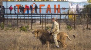 Маленькая страна. Крым.Парк львов  Тайган и  зоопарк Сказка.