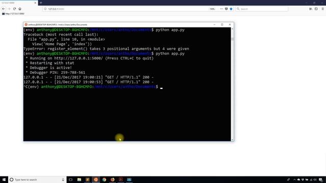 Introduction to Flask-Nav смотреть онлайн