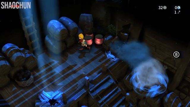 #2 BALDO THE GUARDIANS OWLS WALKTHROUGH LOST GALLEON OCTOPUS BOSS, GET LEGENDARY SWORD, PRU PO KEY смотреть онлайн