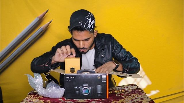 sony A7iii Unboxing 2022 & 2023 смотреть онлайн