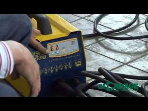 Споттер (аппарат точечной сварки) Gyspot P 35.02 (220В)