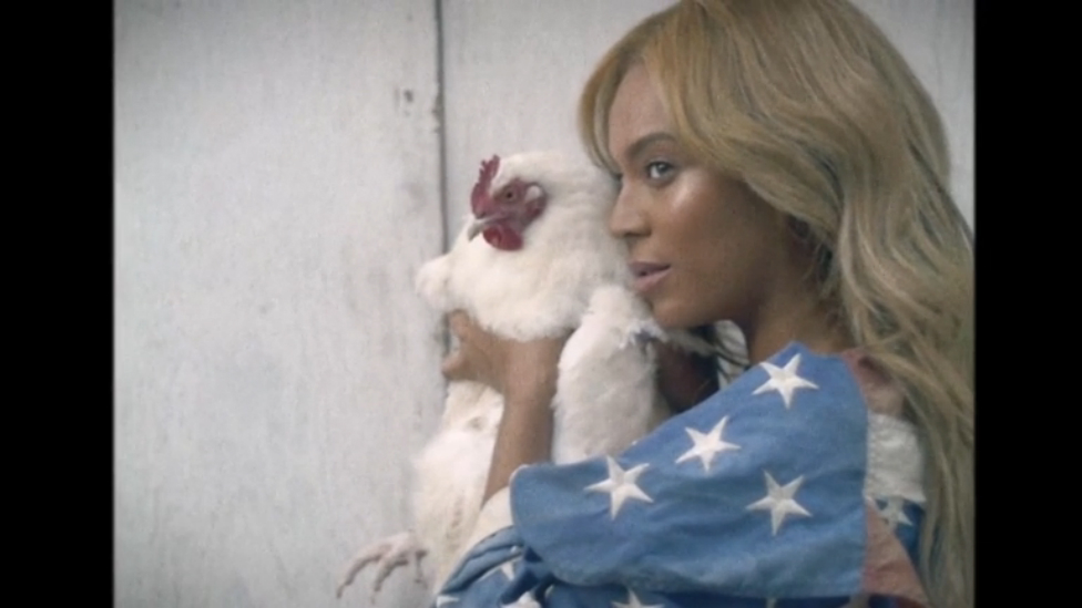 Бейонсе для Beat Magazine смотреть онлайн