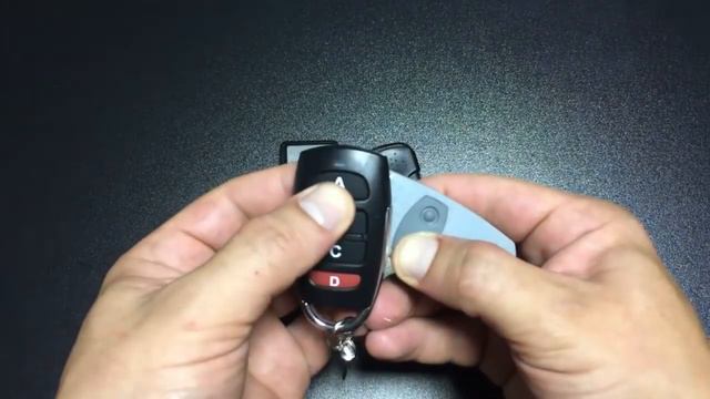 Брелок FAAC от ворот Луганск купить