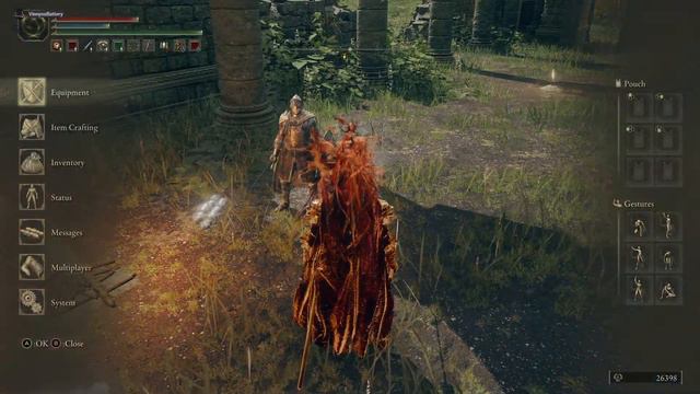 ELDEN RING BLOOD SAMURAI BUILD! смотреть онлайн